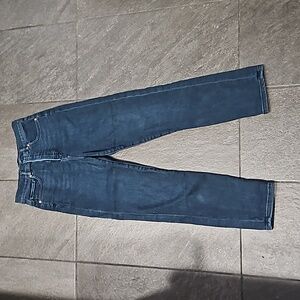 Express High Waist Jeans